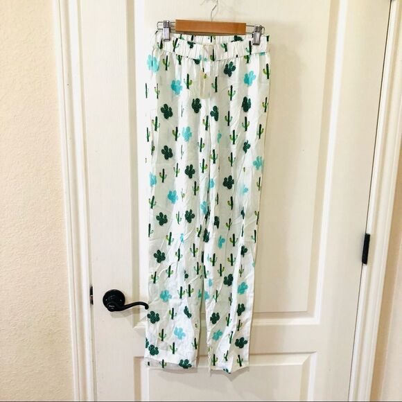 NWT Jasmine and Ginger pajama pants size XS - Picture 5 of 5